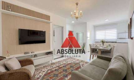 Apartamento à venda, 54 m² por R$ 326.000,00 - Campo Limpo - Americana/SP