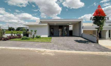 Casa com 3 dormitórios à venda, 253 m² por R$ 1.940.000,00 - Fazenda Santa Lúcia - Americana/SP
