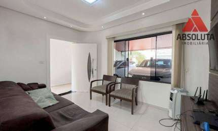 Casa com 3 dormitórios à venda, 150 m² por R$ 550.000,00 - Jardim Brasil - Americana/SP