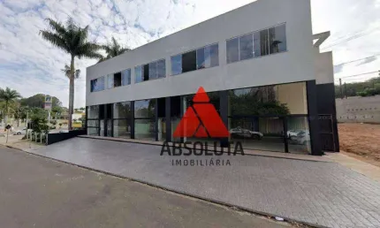 Salão para alugar, 46 m² por R$ 3.500/mês - Parque Residencial Nardini - Americana/SP