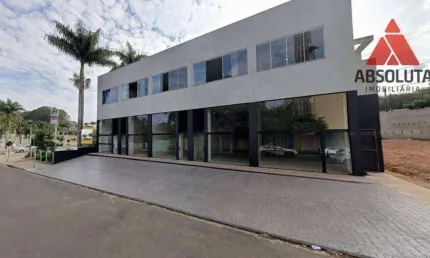 Salão para alugar, 46 m² por R$ 5.000/mês - Parque Residencial Nardini - Americana/SP