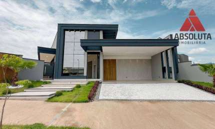 Casa com 3 dormitórios à venda, 260 m² por R$ 3.000.000,00 - Residencial Pau Brasil - Americana/SP