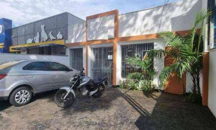 Casa com 4 dormitórios para alugar, 145 m² por R$ 3.000/mês - Centro - Americana/SP