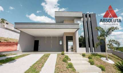 Casa com 3 dormitórios à venda, 194 m² por R$ 1.490.000,00 - Loteamento Beira Rios - Santa Bárbara D'Oeste/SP