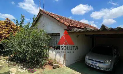 Casa com 2 dormitórios à venda, 118 m² por R$ 700.000,00 - Chácara Machadinho I - Americana/SP