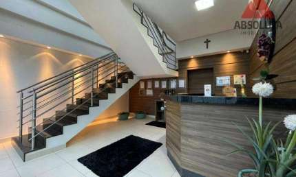 Salão, 489 m² - venda por R$ 3.000.000 ou aluguel por R$ 16.000/mês - Loteamento Industrial Machadinho - Americana/SP