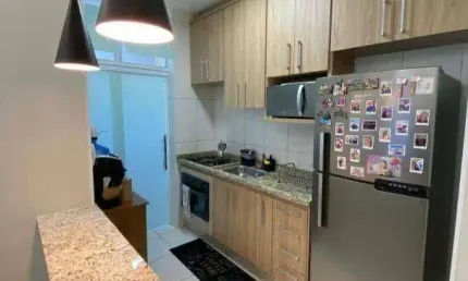 Apartamento com 2 dormitórios à venda, 66 m² por R$ 229.000,00 - Vila Dainese - Americana/SP