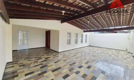 Casa com 2 dormitórios à venda, 235 m² por r$ 560.000 - nova americana - americana/sp