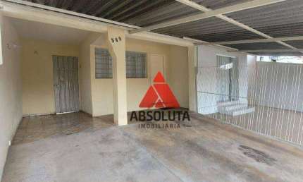 Casa à venda, 106 m² por R$ 580.000,00 - Jardim São Paulo - Americana/SP