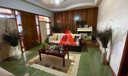 Casa com 5 dormitórios à venda, 328 m² por R$ 750.000,00 - Jardim São Francisco - Santa Bárbara D'Oeste/SP