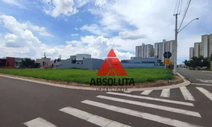 Terreno à venda, 301 m² por R$ 362.000,00 - Parque Residencial Klavin - Nova Odessa/SP