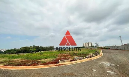 Terreno à venda, 309 m² por R$ 525.000,00 - Vila Romi - Santa Bárbara D'Oeste/SP