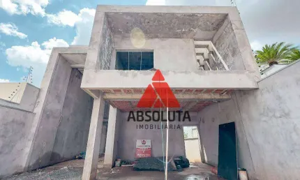 Casa à venda, 247 m² por R$ 1.100.000,00 - Jardim Ipiranga - Americana/SP