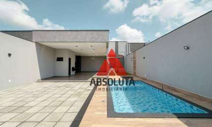 Casa com 3 dormitórios à venda, 196 m² por R$ 1.190.000,00 - Parque Novo Mundo - Americana/SP