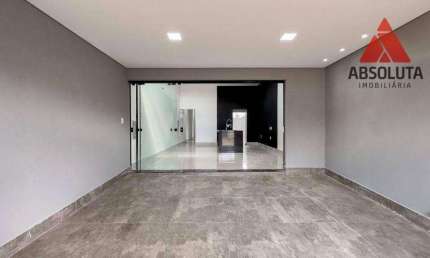 Casa com 3 dormitórios à venda, 112 m² por R$ 560.000,00 - Jardim Esmeralda - Santa Bárbara D'Oeste/SP