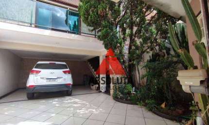 Casa à venda, 210 m² por R$ 750.000,00 - Morada do Sol - Americana/SP