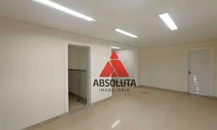 Salão para alugar, 258 m² por R$ 5.000/mês - Centro - Americana/SP