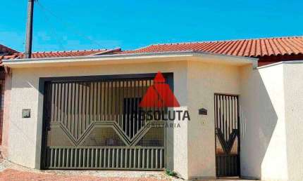 Casa com 3 dormitórios à venda, 180 m² por R$ 650.000,00 - Morada do Sol - Americana/SP