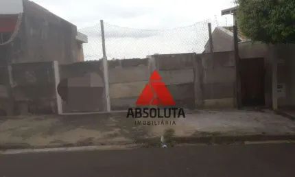 Terreno à venda, 320 m² por R$ 375.000,00 - Jardim Bela Vista - Americana/SP