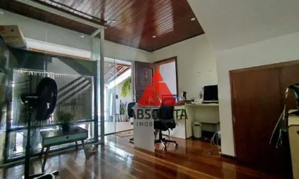 Sobrado a venda com 3 dormitórios à venda, 249 m² por R$ 880.000 - Jardim Ipiranga - Americana/SP
