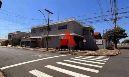 Casa com 4 dormitórios, 221 m² - venda por R$ 1.800.000,00 ou aluguel por R$ 4.164,00/mês - Jardim São Paulo - Americana/SP