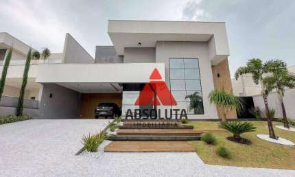 Casa com 3 dormitórios à venda, 227 m² por R$ 3.200.000,00 - Loteamento Residencial Jardim dos Ipês Amarelos - Americana/SP