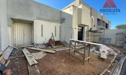 Casa para alugar, 363 m² por R$ 5.500/mês - Jardim Girassol - Americana/SP