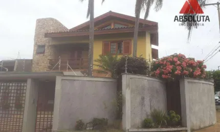Casa com 4 dormitórios à venda, 408 m² por R$ 1.600.000,00 - Jardim Paulistano - Americana/SP
