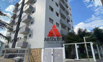 Apartamento com 3 dormitórios à venda, 96 m² por R$ 500.000,00 - Vila Belvedere - Americana/SP