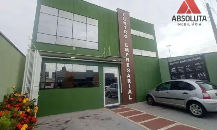 Sala para alugar, 12 m² por R$ 1.300,00/mês - Vila São Pedro - Americana/SP