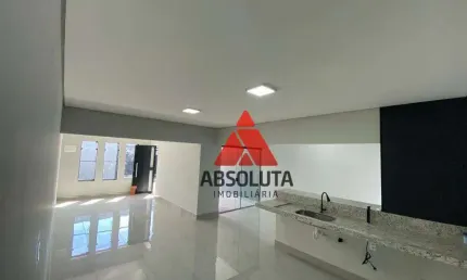 Casa com 2 dormitórios à venda, 105 m² por R$ 425.000,00 - Parque São Jerônimo - Americana/SP