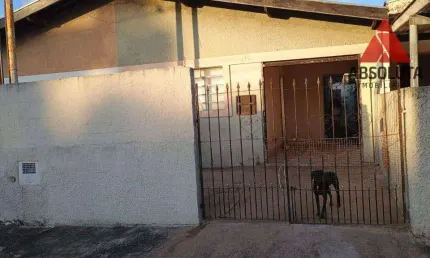 Casa com 2 dormitórios à venda, 166 m² por R$ 300.000,00 - Vila Dainese - Santa Bárbara D'Oeste/SP