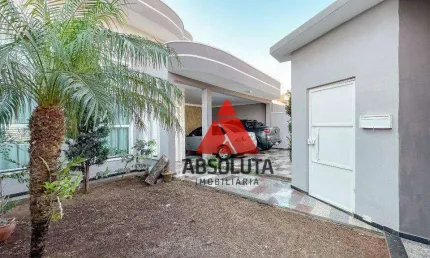 Casa com 4 dormitórios à venda, 248 m² por R$ 950.000,00 - Parque das Nações - Americana/SP