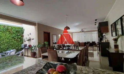 Casa com 3 dormitórios à venda, 288 m² por R$ 720.000,00 - Parque Novo Mundo - Americana/SP