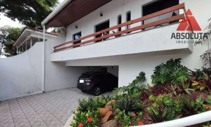 Casa com 3 dormitórios à venda, 292 m² por R$ 960.000,00 - Vila Santa Maria - Americana/SP