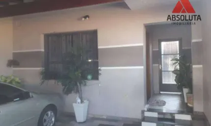 Casa com 3 dormitórios à venda, 230 m² por R$ 530.000,00 - Jardim Esmeralda - Santa Bárbara D'Oeste/SP