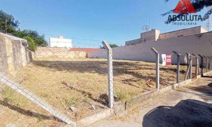 Terreno para alugar, 800 m² por R$ 2.000/mês - Vila Santa Catarina - Americana/SP