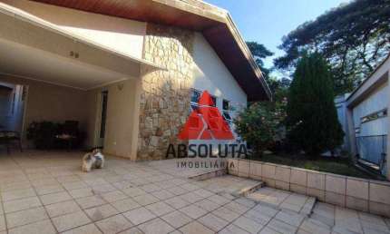 Casa com 3 dormitórios à venda, 168 m² por R$ 600.000,00 - Cidade Jardim - Americana/SP