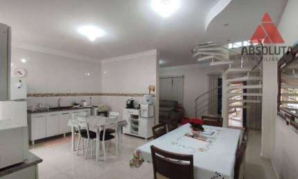 Casa com 3 dormitórios à venda, 192 m² por R$ 499.000,00 - Parque das Nações - Americana/SP