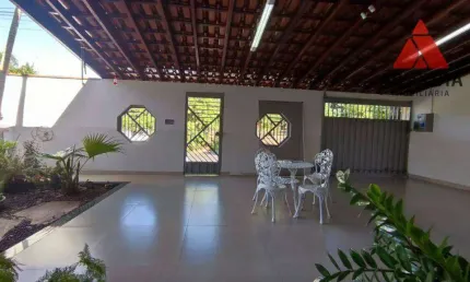 Casa com 3 dormitórios à venda, 229 m² por R$ 640.000,00 - Parque das Nações - Americana/SP