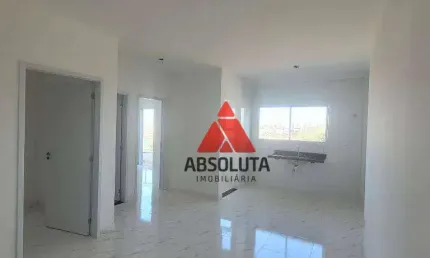 Apartamento com 2 dormitórios à venda, 62 m² por R$ 355.000 - Campo Limpo - Americana/SP
