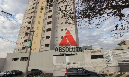 Apartamento com 2 dormitórios à venda, 49 m² por R$ 265.000,00 - Vila Massucheto - Americana/SP