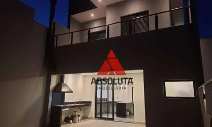 Casa com 3 dormitórios à venda, 190 m² por R$ 1.100.000,00 - Jardim Amélia - Americana/SP