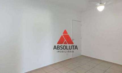 Apartamento com 1 dormitório à venda, 42 m² por R$ 180.000,00 - Vila Omar - Americana/SP