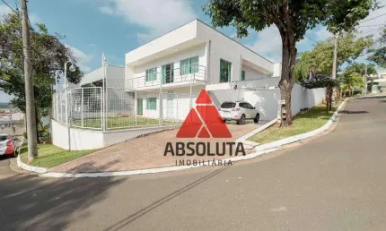 Casa em condomínio fechado com 4 quartos à venda na Rua Limeira, Jardim São José, Americana