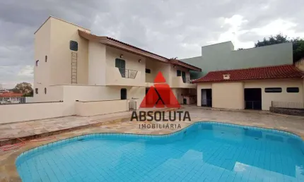 Casa com 3 dormitórios para alugar, 426 m² por R$ 7.000/mês - Werner Plaas - Americana/SP