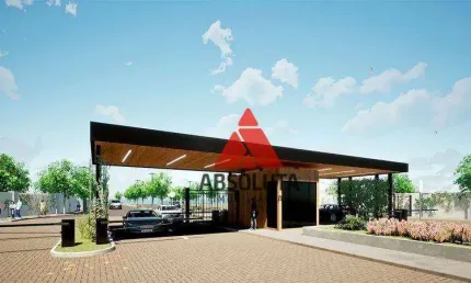 Terreno à venda, 508 m² por R$ 330.000,00 - Santa Rosa - Nova Odessa/SP