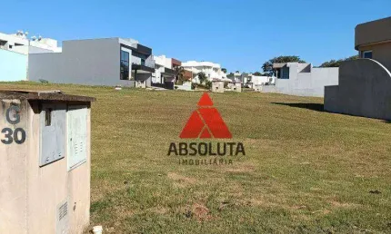 Terreno à venda, 400 m² por r$ 400.000,00 - condomínio villa carioba - americana/sp