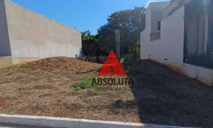 Terreno à venda, 300 m² por R$ 300.000,00 - Condomínio Villa Carioba - Americana/SP