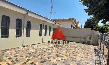 Casa à venda, 130 m² por R$ 450.000,00 - Vila São Pedro - Americana/SP